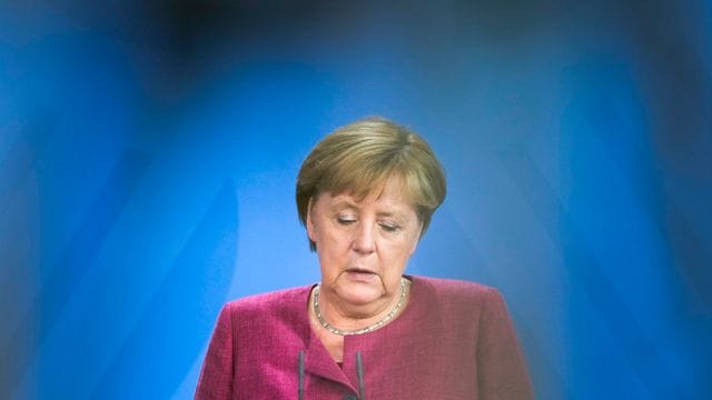 Bundeskanzlerin Angela Merkel wollte am 28. Bundeskanzlerin Angela Merkel wollte am 28.