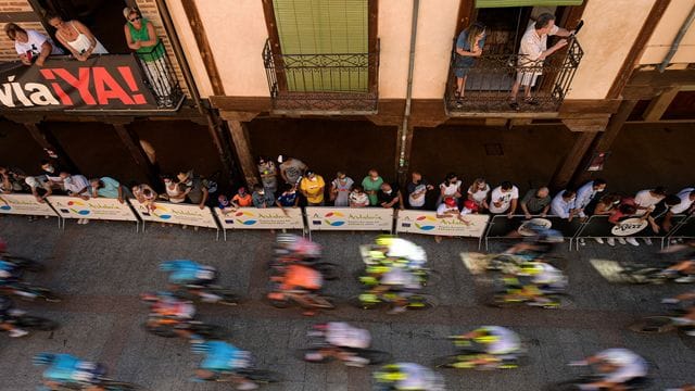 Magnus Cort Nielsen hat bei der Spanien-Rundfahrt bereits die zweite Etappe für sich entschieden.