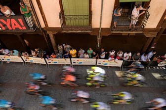 Magnus Cort Nielsen hat bei der Spanien-Rundfahrt bereits die zweite Etappe für sich entschieden.