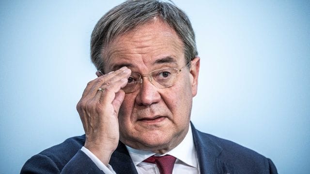 Unions-Kanzlerkandidat Armin Laschet hat schlechte Umfragewerte. Unions-Kanzlerkandidat Armin Laschet hat schlechte Umfragewerte.