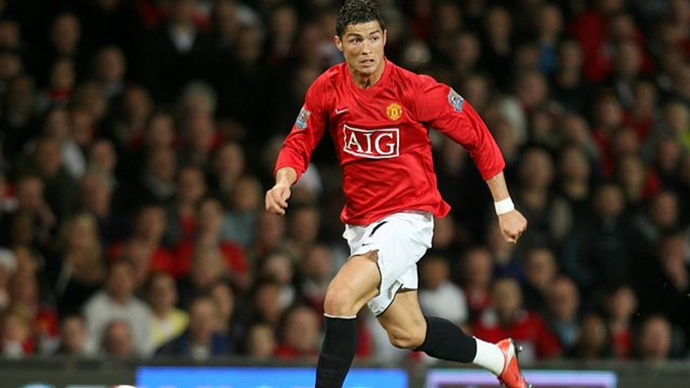 Cristiano Ronaldo steht nach zwölf Jahren vor einer Rückkehr zu Manchester United.