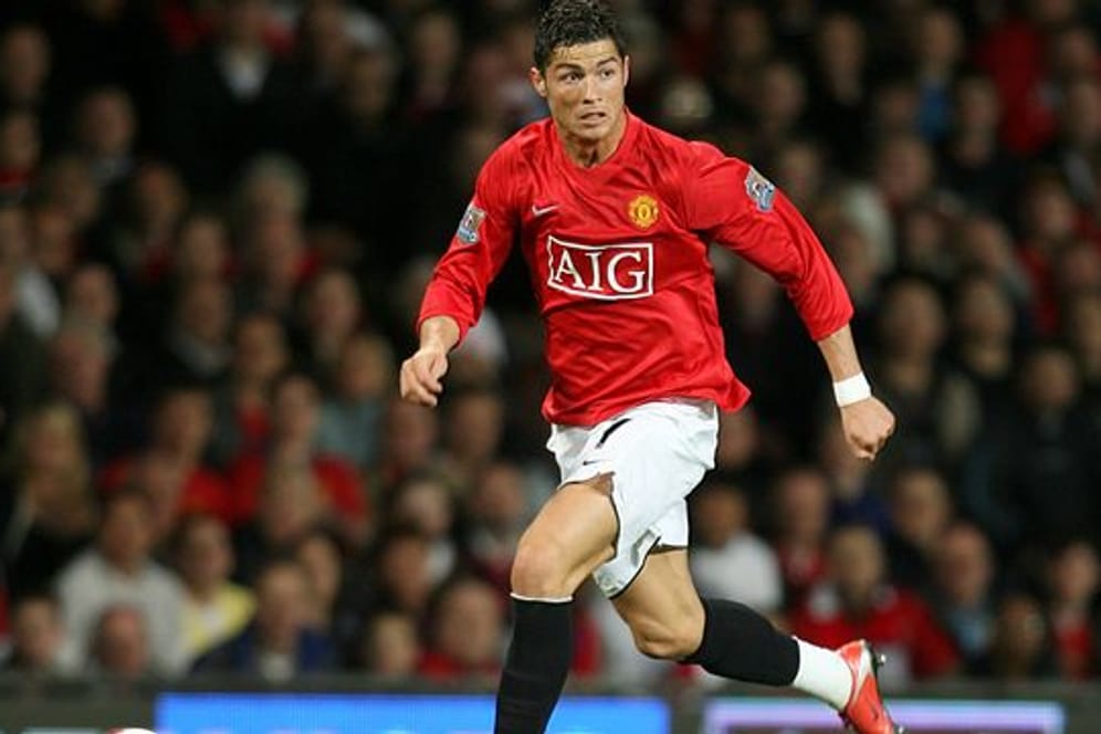 Cristiano Ronaldo steht nach zwölf Jahren vor einer Rückkehr zu Manchester United.