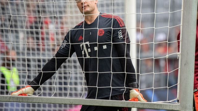Torwart Manuel Neuer wird auf den Platz zurückkehren.