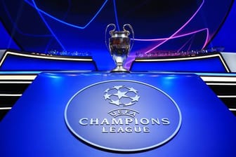 Die Gruppenphase der Champions League startet am 14.