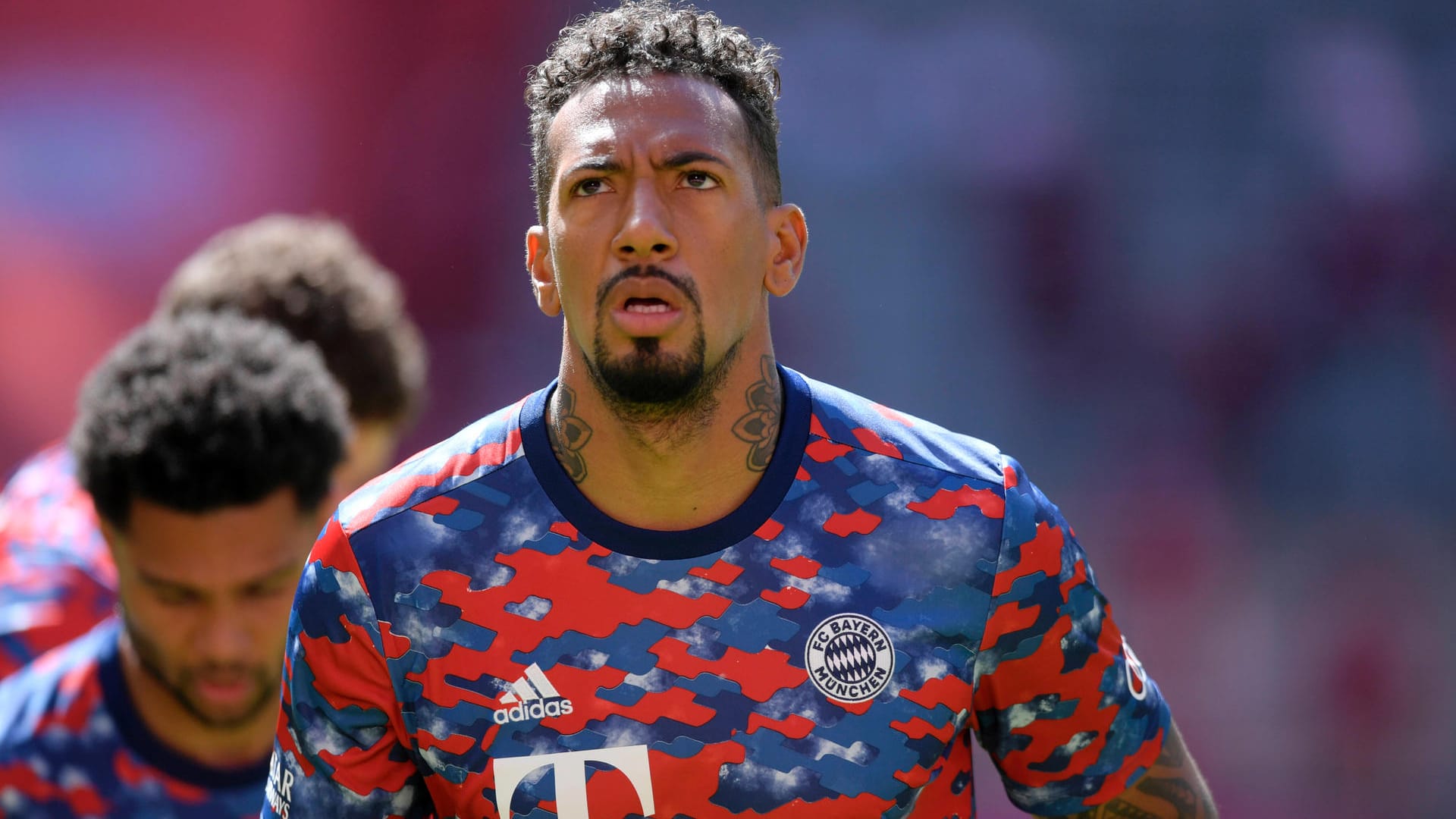 Jérôme Boateng: Den Weltmeister von 2014 zieht es nach Frankreich.