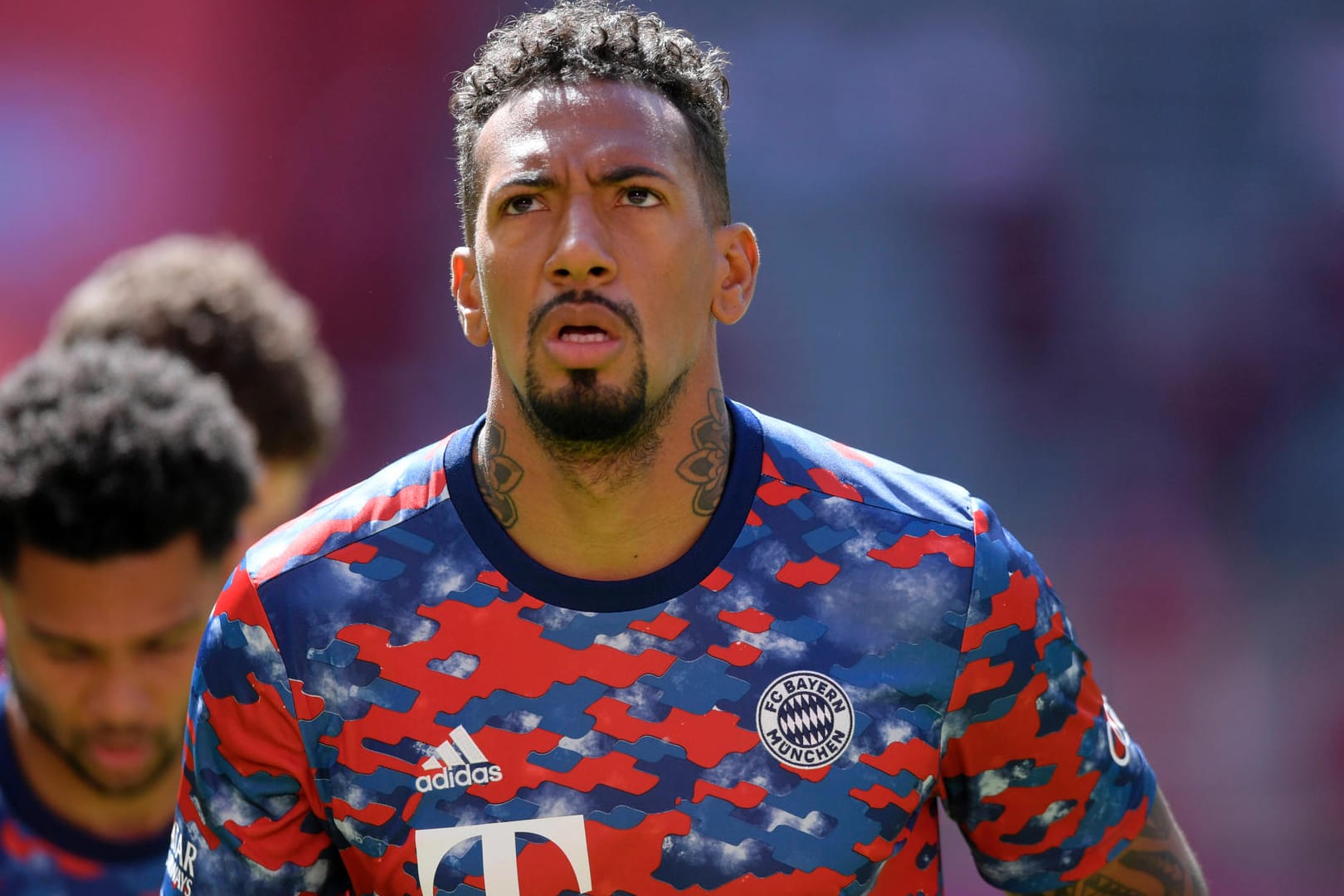 Jérôme Boateng: Den Weltmeister von 2014 zieht es nach Frankreich.