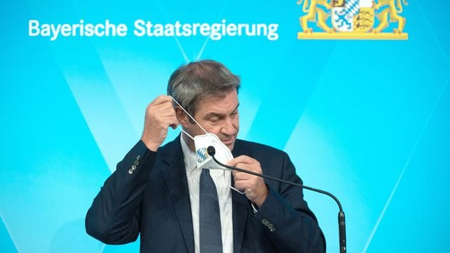 Markus Söder Markus Söder