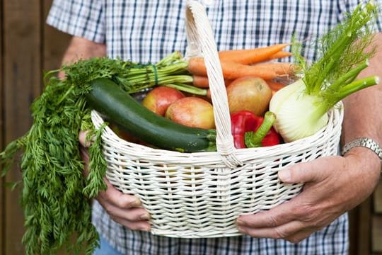 Sich Obst und Gemüse im Abo liefern zu lassen, ist eine bequeme Sache.