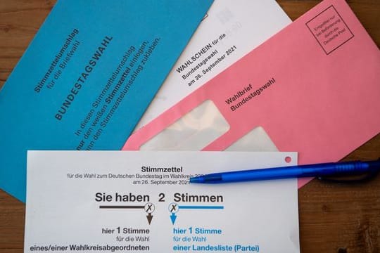 Bundestagswahl 2021