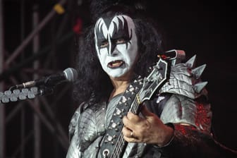 Kiss: Gene Simmons wurde positiv auf das Coronavirus getestet.