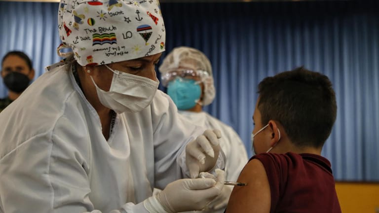 Kolumbien: Ist die neue Coronavirus-Variante gegen den Impfstoff womöglich resistent?