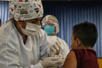Kolumbien: Ist die neue Coronavirus-Variante gegen den Impfstoff womöglich resistent?