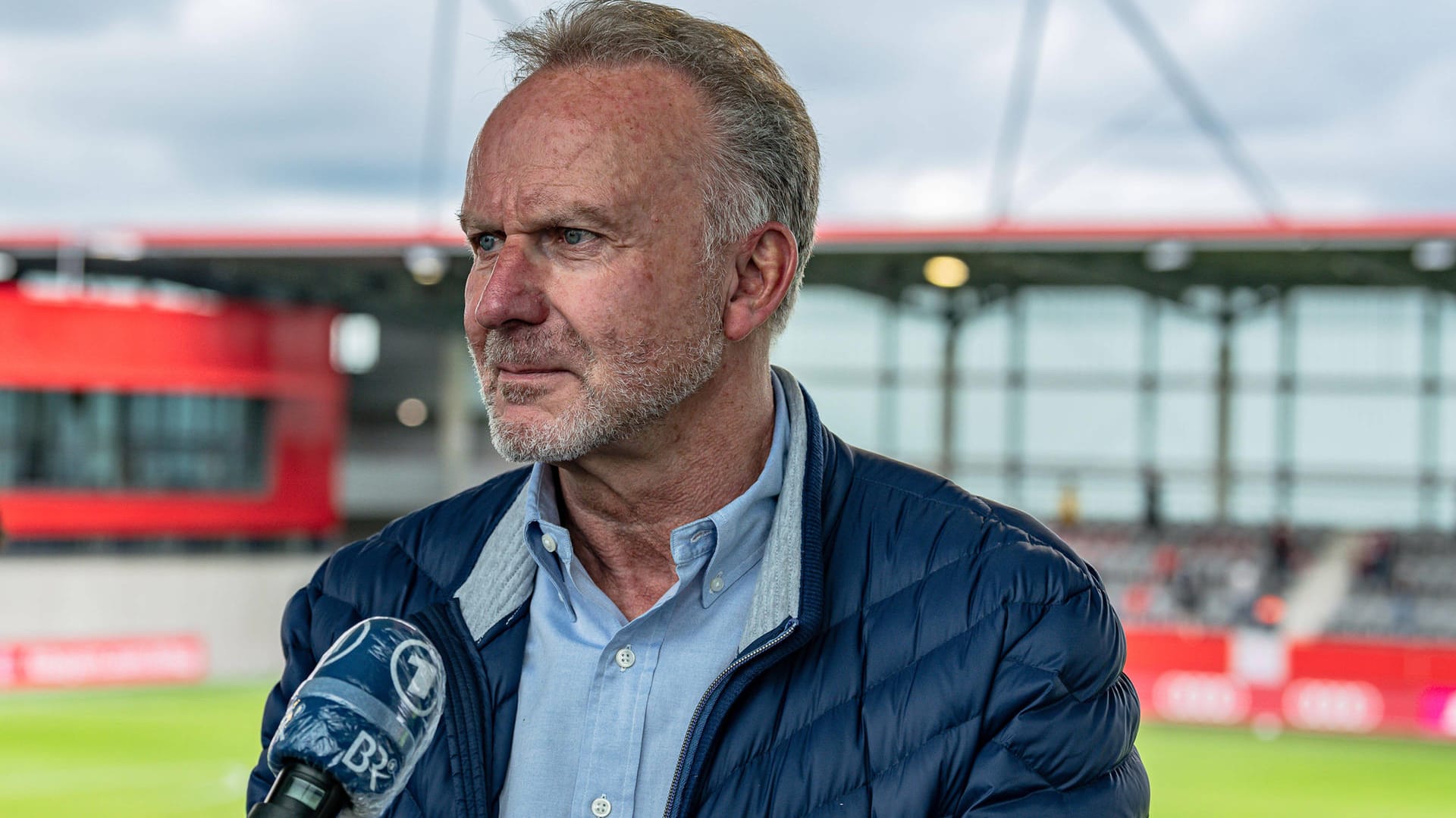 Karl-Heinz Rummenigge: Der frühere Bayern-Vorstandsvorsitzende hat sich über Erling Haaland geäußert.