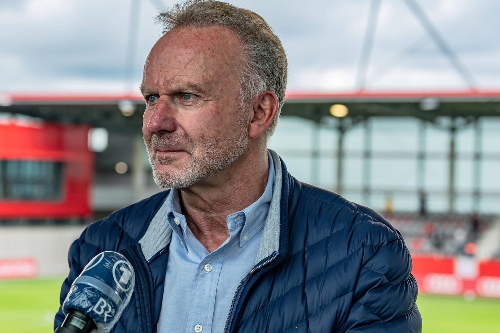 Karl-Heinz Rummenigge: Der frühere Bayern-Vorstandsvorsitzende hat sich über Erling Haaland geäußert.