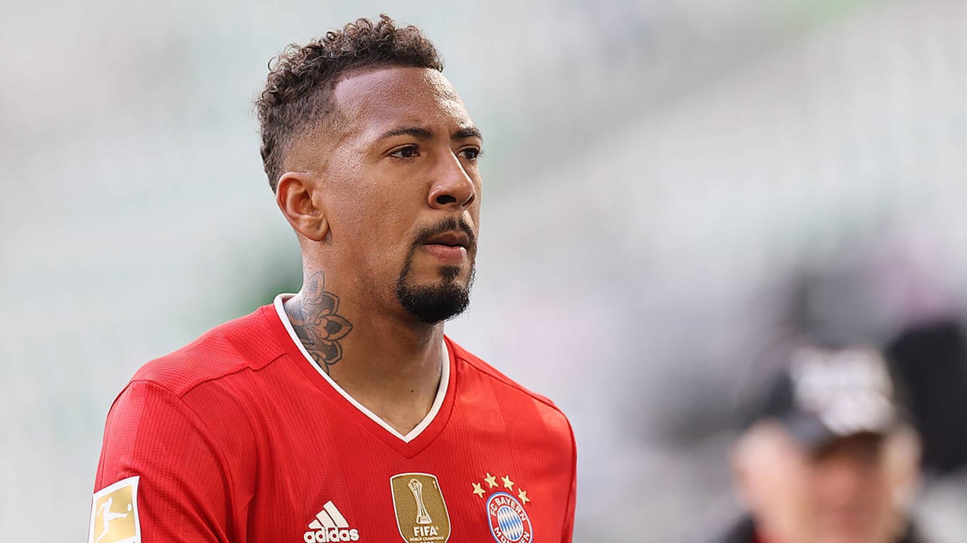 Jérôme Boateng: Der Verteidiger verließ den FC Bayern in diesem Sommer nach zehn Jahren.