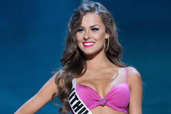 "Miss Litauen" 2014: Patricija Belousova ist nicht nur Schönheitskönigin ihres Heimatlandes, sondern dieses Jahr auch Profi bei "Let's Dance".