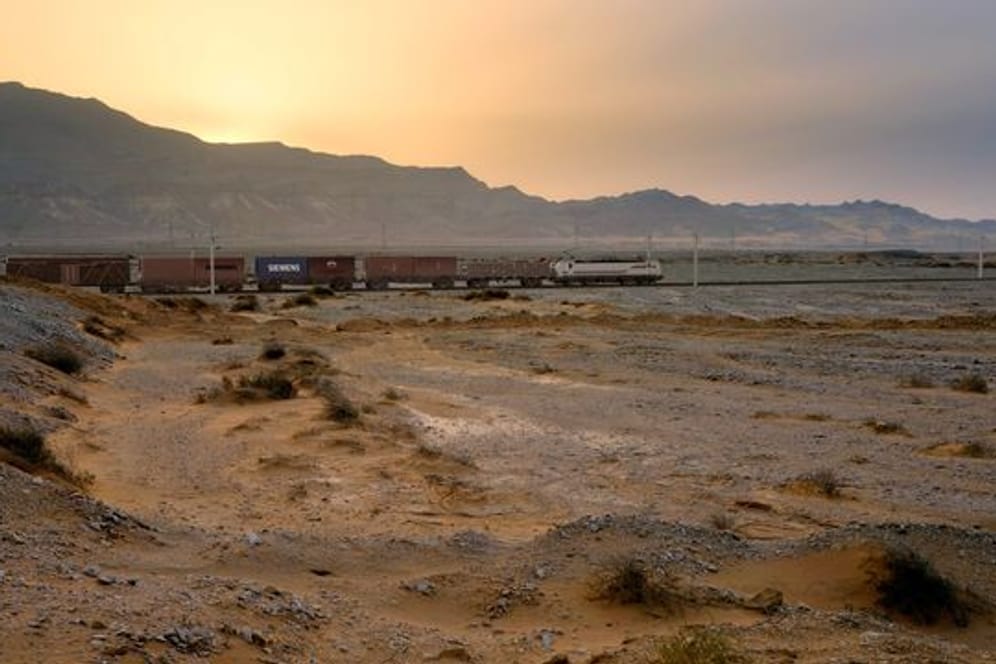 Milliardenauftrag für Siemens-Zugsparte aus Ägypten