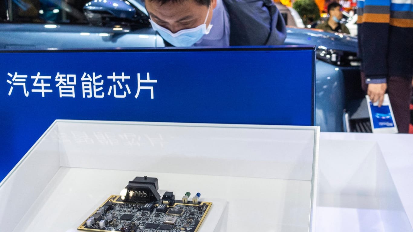 Technologie aus Asien: In China gibt es bereits dutzende E-Autobauer, die am Boom der Elektroautos auf dem größten Automarkt der Welt teilhaben wollen.