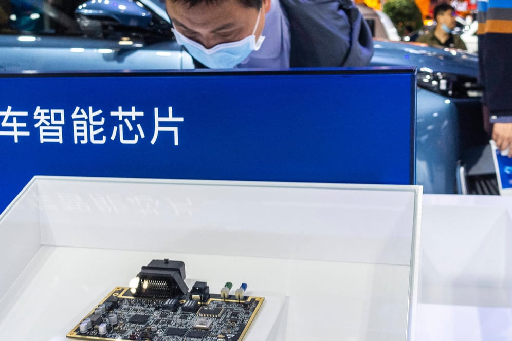 Technologie aus Asien: In China gibt es bereits dutzende E-Autobauer, die am Boom der Elektroautos auf dem größten Automarkt der Welt teilhaben wollen.