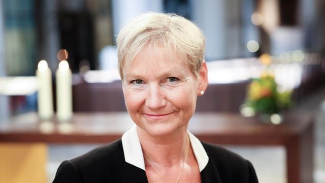 Bischöfin Kirsten Fehrs
