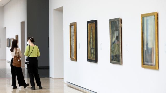 Museum Folkwang in Essen Museum Folkwang in Essen