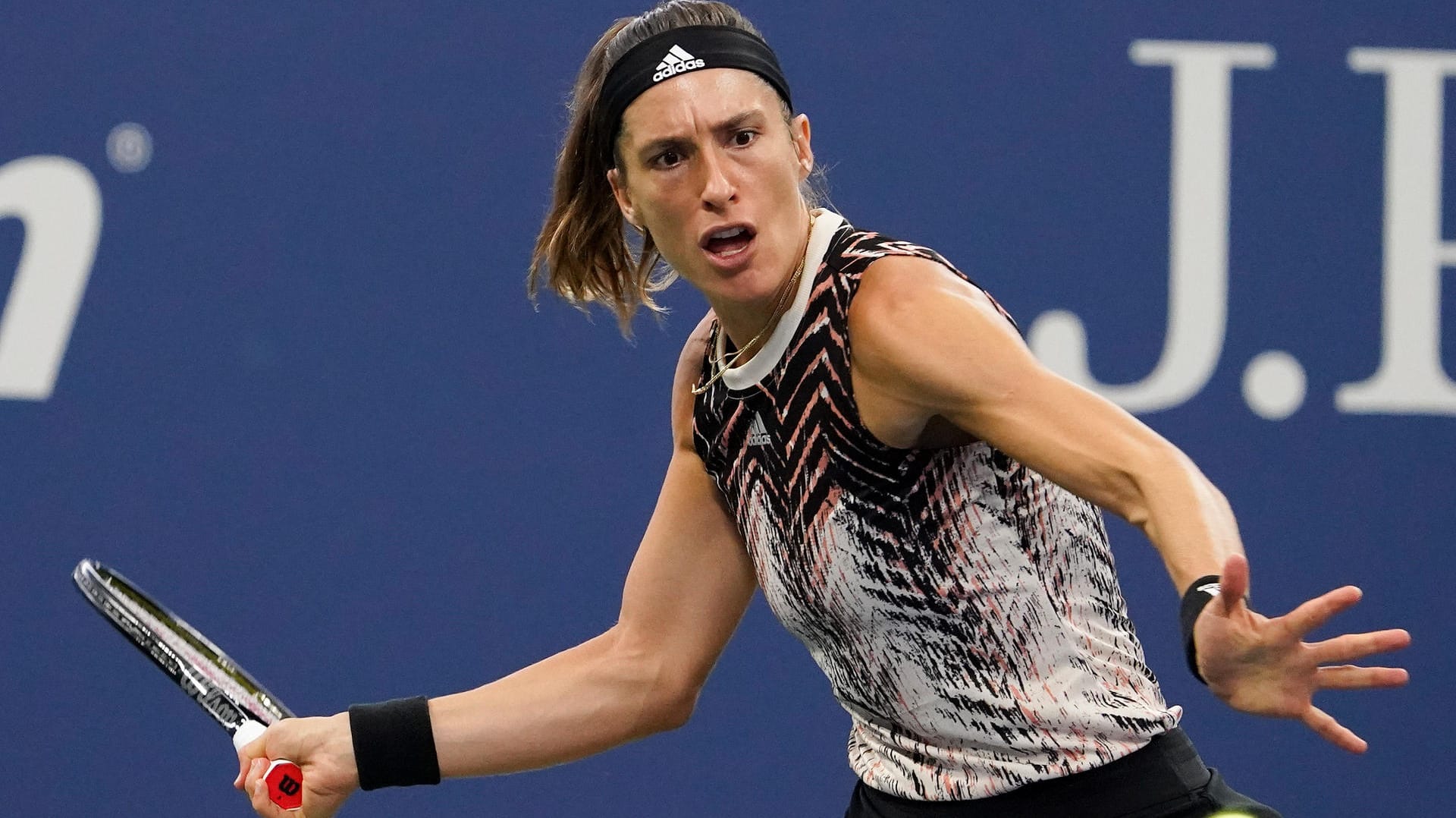 Andrea Petkovic ist bei den US Open ausgeschieden.