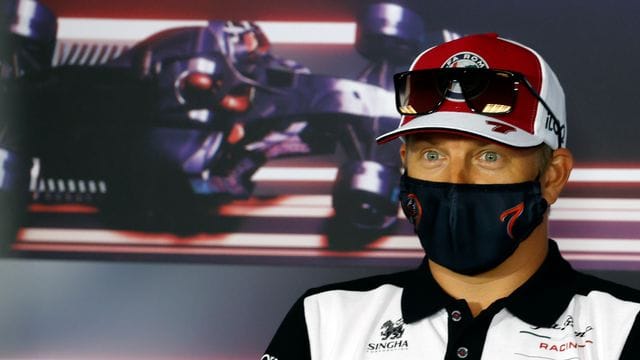 Der Finne Kimi Räikkönen wird seine Formel-1-Karriere beenden.