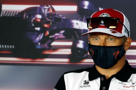 Der Finne Kimi Räikkönen wird seine Formel-1-Karriere beenden.