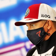 Kimi Räikkönen: Der Finne ist seit 2001 in der Formel 1 aktiv.