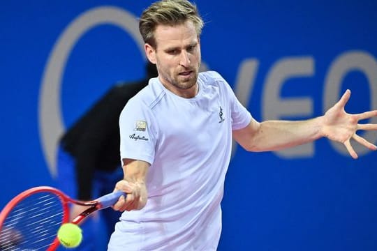 Peter Gojowczyk erreichte die nächste Runde.