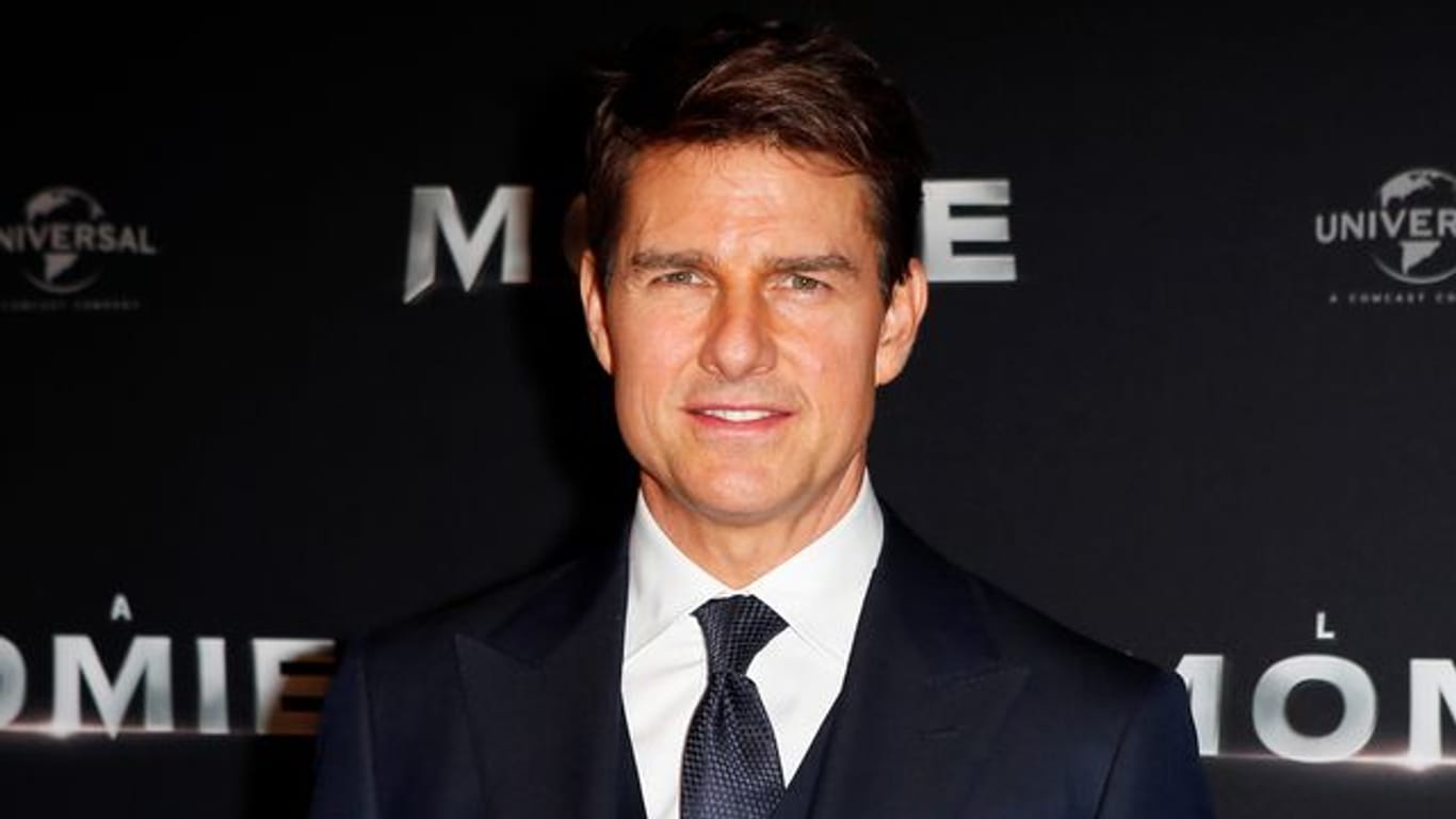 Die "Top Gun"-Fortsetzung mit Tom Cruise wird erneut verschoben.