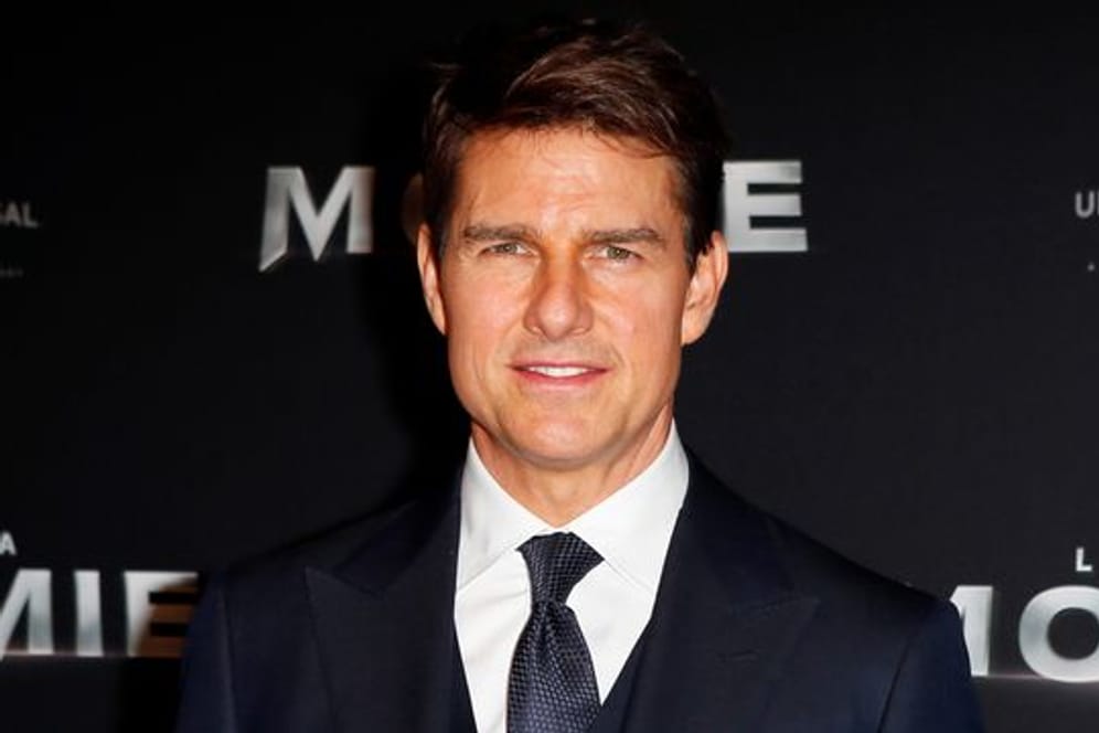 Die "Top Gun"-Fortsetzung mit Tom Cruise wird erneut verschoben.