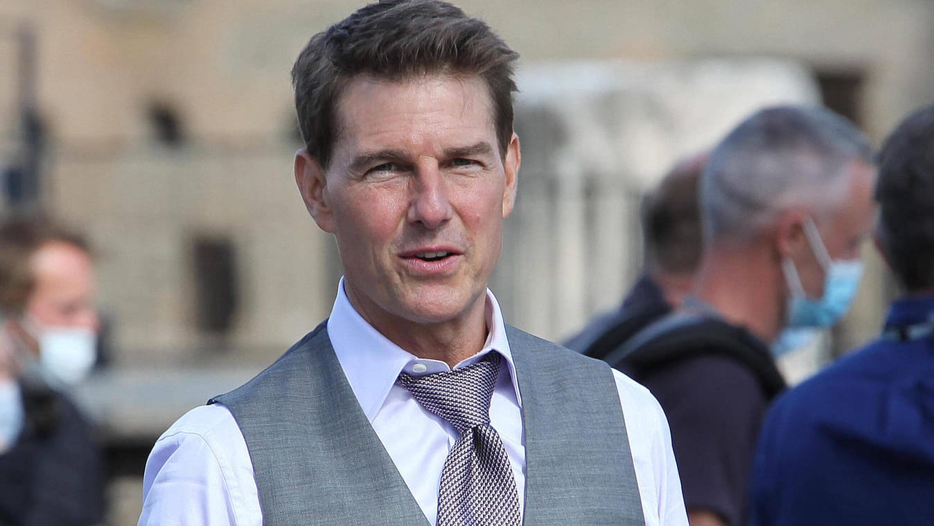 Tom Cruise: Er ist einer der erfolgreichsten Schauspieler Hollywoods.