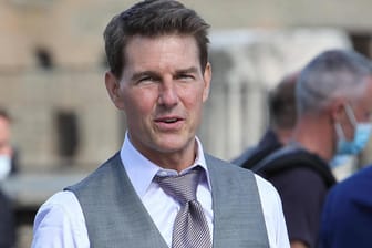 Tom Cruise: Er ist einer der erfolgreichsten Schauspieler Hollywoods.