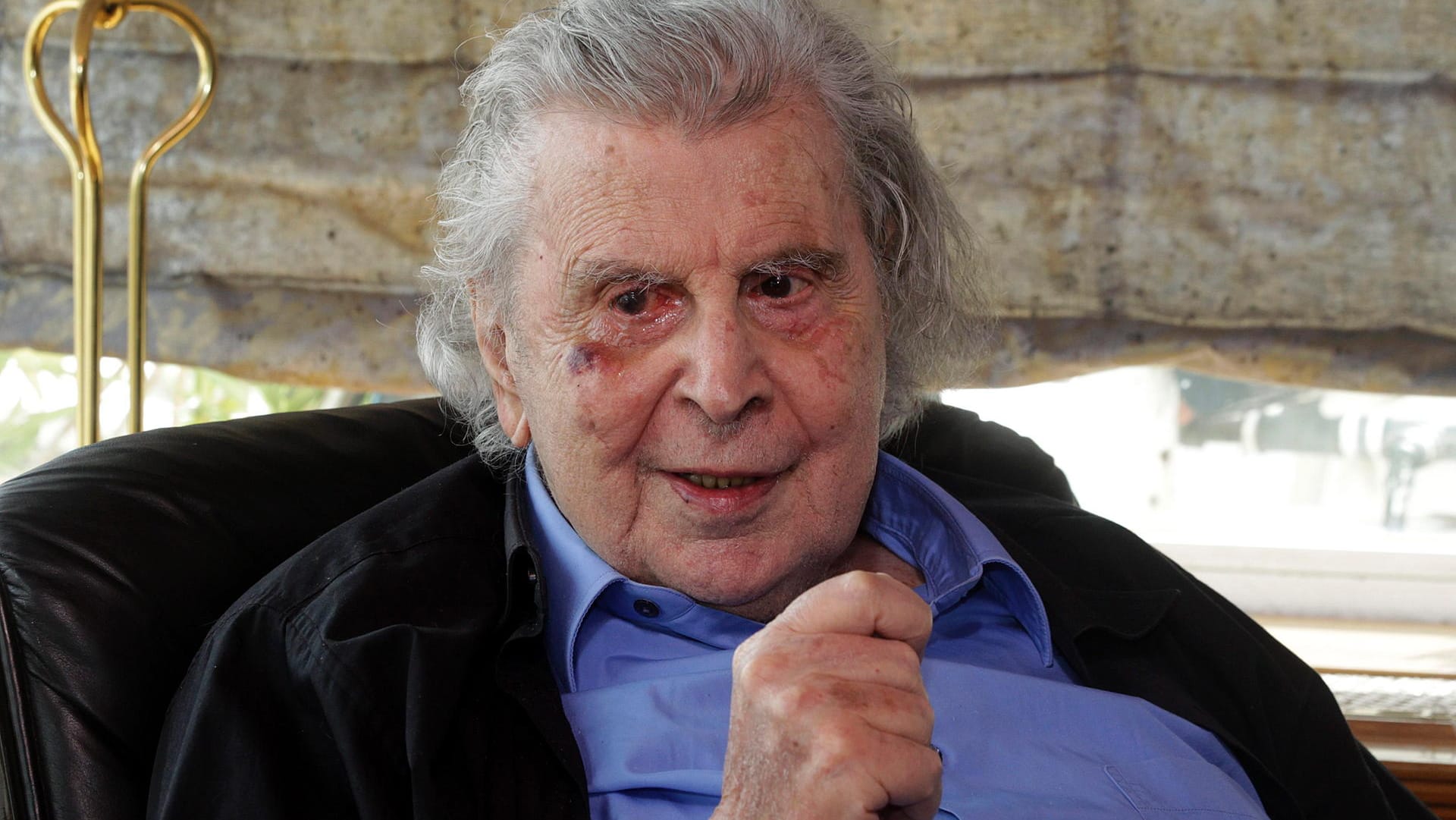 Griechenland: Der griechische Komponist Mikis Theodorakis ist am 2. September im Alter von 96 Jahren in Athen gestorben.