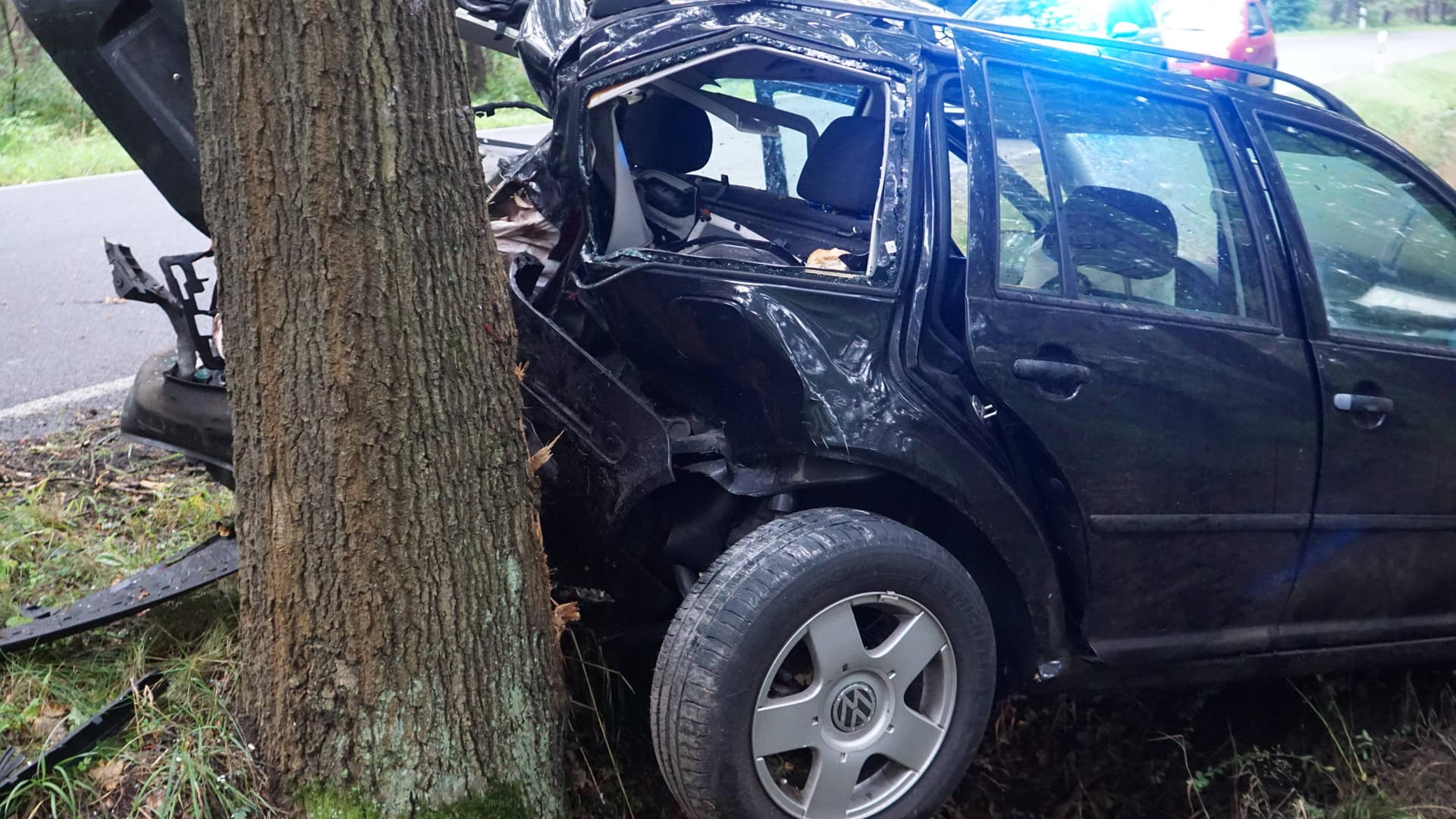 Verkehrsunfall: Der Sicherheitsgurt gilt im Auto als wichtigster Lebensretter. Zu Recht?