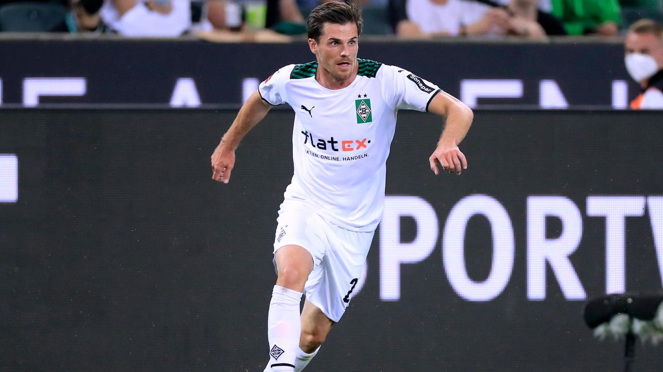Jonas Hofmann: Der Nationalspieler steht seit Januar 2016 in Diensten von Borussia Mönchengladbach.