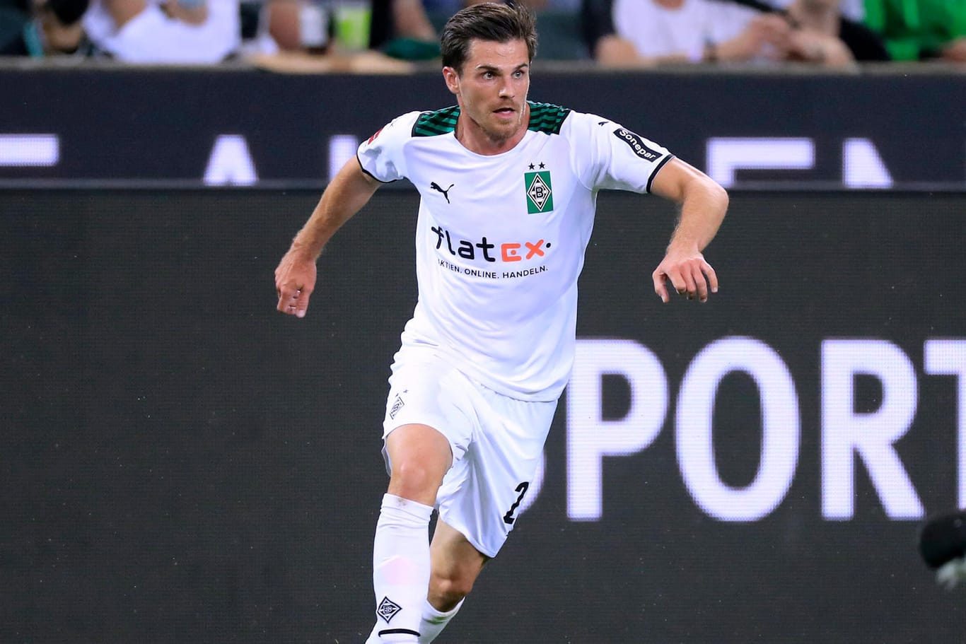 Jonas Hofmann: Der Nationalspieler steht seit Januar 2016 in Diensten von Borussia Mönchengladbach.