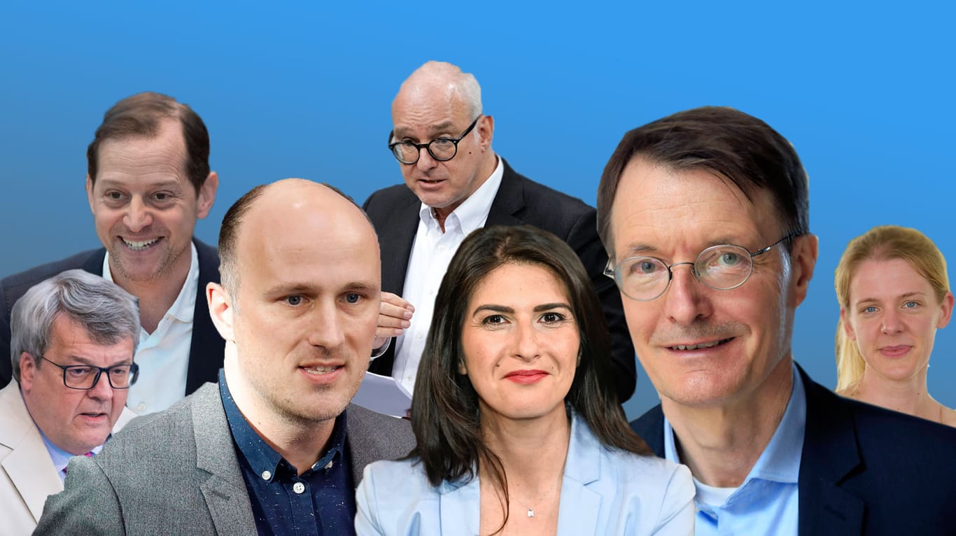 Kölner Bundestagskandidatinnen und -kandidaten: Wer hat auf Twitter das Sagen?