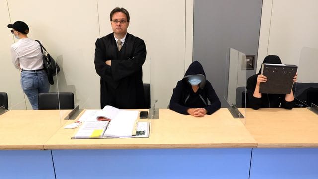Prozess gegen drei Erzieherinnen Prozess gegen drei Erzieherinnen