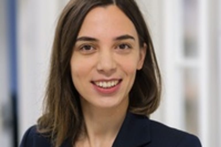 Lena Rudkowski, Professorin für Bürgerliches Recht und Arbeitsrecht an der Universität Gießen.