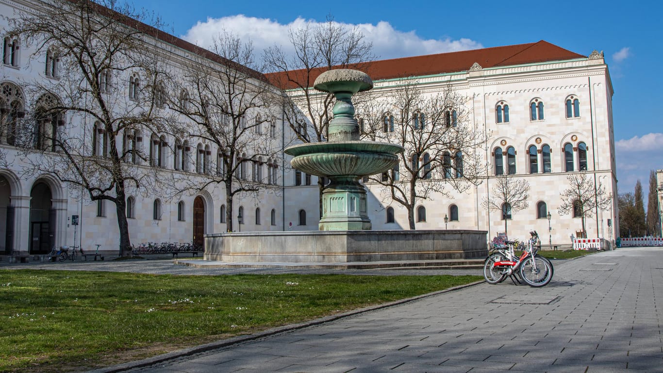 Ludwig-Maximilians-Universität München: Die bayerische Universität schneidet im Ranking besonders gut ab.