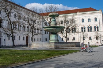 Ludwig-Maximilians-Universität München: Die bayerische Universität schneidet im Ranking besonders gut ab.