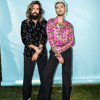 Tom und Bill Kaulitz: Die Zwillingsbrüder wurden durch die Rockband Tokio Hotel vor mehr als 15 Jahren über Nacht zu Stars.