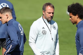 Hansi Flick: Der neue Bundestrainer hat mit der Nationalmannschaft einiges vor.