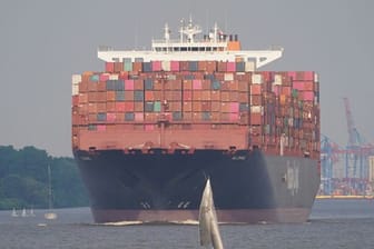 Reederei in Hamburg