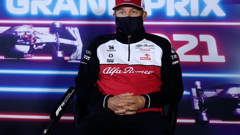 Bringt durch seinen Abschied Bewegung in den Formel-1-Fahrermarkt: Kimi Räikkönen.