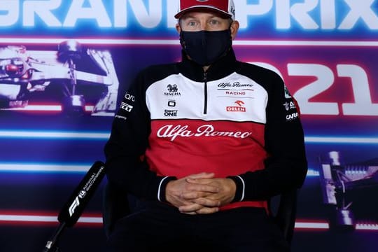 Bringt durch seinen Abschied Bewegung in den Formel-1-Fahrermarkt: Kimi Räikkönen.