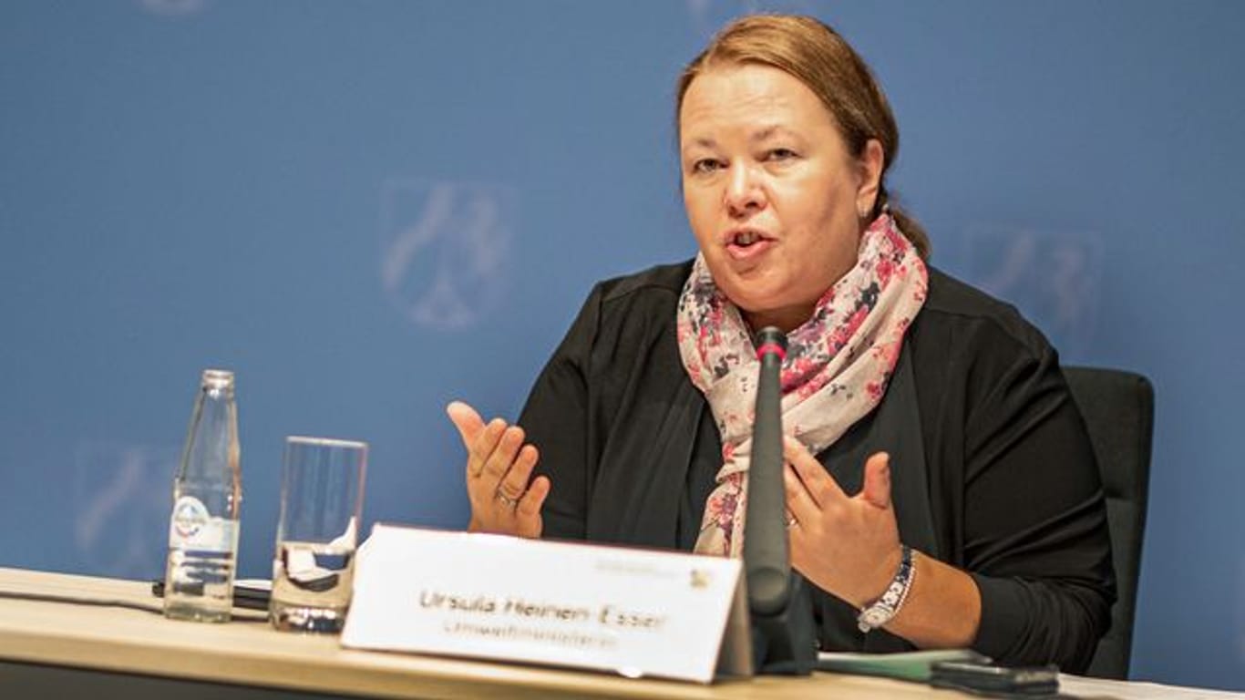 Ursula Heinen-Esser