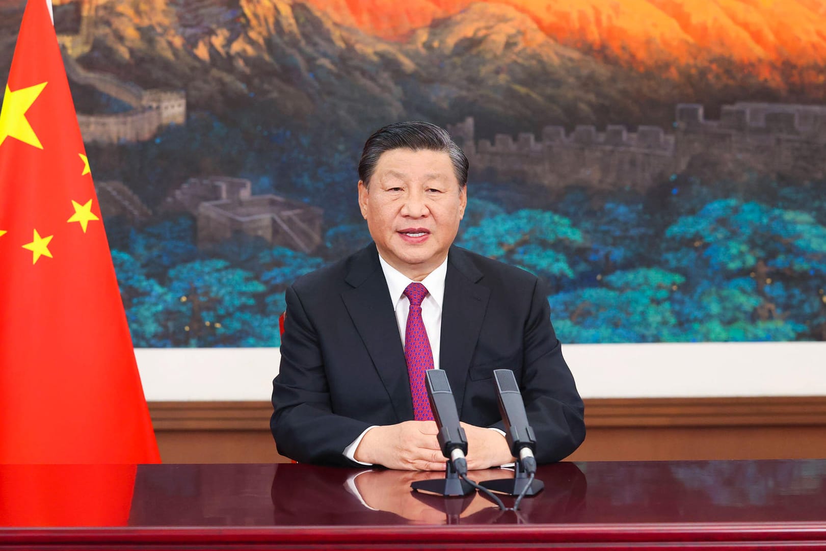 Chinas Staatspräsident: Xi Jinping hat den Start einer neuer Börse angekündigt.